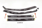 New Weathertech Front & Rear Side Window Deflectors 4PC Set For Hyundai 20-24. Price: $121.95.