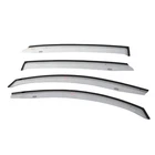 Genuine Kia 2016-2019 Optima Door Frame Sport Visors D5022-ADU00 Oem New. Price: $100.52.