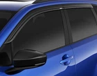 Low Profile Tape-on Guards Vent Visors Shade For 2025-2026 Gmc Terrain Suv New. Price: $104.99.