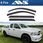 Avs Vent Visors Rain Guards For 2019-2024 Ram 1500 Classic Quad Cab Deflectors New. Price: $118.97.