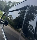 Smoke Black Rain Guards Vent Visors Shade 17-2025 Ford F150 F250 Super Crew New. Price: $103.95.