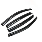 Tape-on Rain Guards Window Visor Fit For 2016-2021 Honda Civic Vent De... New. Price: $65.31.
