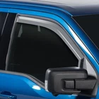 Putco 480026 Rainguard Window Visor Set Of 2021-2026 Ford F-150 New. Price: $162.63.