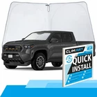 Windshield Sun Shade For 2024-2026 Toyota Tacoma New. Price: $25.99.