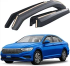 Goodyear Shatterproof In-channel Window Deflectors For Volkswagen Jetta 2019-25 New. Price: $69.50.