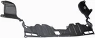 Front Engine Splash Shield Dorman 926-311 For Honda Civic 2007-2011 New. Price: $64.64.