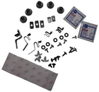 Thru 20 Ford F150 Hood Bug Deflector Accessory Mounting Hardware Install Kit New. Price: $35.99.