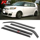 Fits 08-15 Scion Xb Acrylic Window Visors Side Vent Sun Rain Deflector Guard New. Price: $29.99.