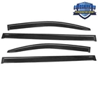 4 Window Visor Sun Vent Rain Guard Deflector For Toyota Sienna 2012 2013-2018 New. Price: $25.93.