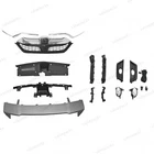 16PC For Cr-v 2017-19 Radiator Support Cover Grille Fog Light Bumper Bracket Kit New. Price: $122.46.