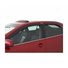 Avs Outside Mount Smoke Ventvisor Window Deflectors For 17-20 Hyundai Elantra New. Price: $75.16.