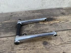 Gt 4130 Bmx Crank Set Mid School Vintage. Price: $329.00.