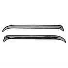Avs Front Stainless Ventshade Window Deflectors Ford Bronco Ii Ranger Pair New. Price: $68.94.