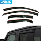 Avs 194811 In-channel Window Ventvisor 4-PIECE 2018 Jeep Wrangler Jl Unlimited New. Price: $103.68.