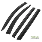 Window Visors Deflector Rain Guard Vent Shade For Toyota Sienna 2021-2023 2024 New. Price: $25.76.