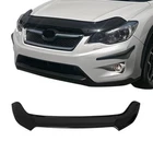 Front Bug Shield Hood Deflector Guard Fits Subaru Xv Crosstrek 2013-2015 Smoke New. Price: $114.99.