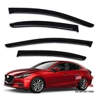 Lightronic Extra Durable Outside-mount Auto Vent Window Visor, Fits 2014-2018 New. Price: $69.31.