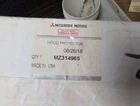 Genuine Mitsubishi Hood Protector MZ314965 New. Price: $97.75.