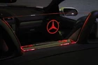 2005-2011 Deflector Fits Mercedes Slk R171 Windscreen Illumination Kit New. Price: $369.00.