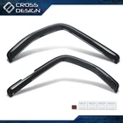 Fit For 2012-2018 Kenworth T680 T880 Tape-on Windows Visors Deflector Rain Guard New. Price: $54.50.