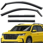 Sun Rain Visors Wind Guards For 2023-2026 Honda Pilot Shatterproof New. Price: $58.99.