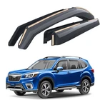 Goodyear Shatterproof In-channel Window Deflectors Subaru Forester 2019-2... New. Price: $149.00.