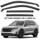 Rain Guards Vent Visors Shade For 2023-2026 Honda Cr-v (crv) New. Price: $62.99.