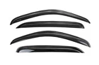 Tfx Rainguard Window Visors Smoke Fits Jeep Patriot 2007-2017 4 Piece Set New. Price: $67.99.