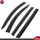4PCS Window Visors Rain Deflector Guard Vent Shade For Toyota Sienna 21 22-2024 New. Price: $22.68.