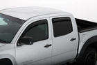 Auto Ventshade (avs) Side Window Deflector In-channel Ventvisor Fits 2005-2015 New. Price: $67.53.
