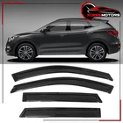 Fits 13-18 Hyundai Santa Fe Dm (excludes Xl Models) Side Window Visors 4PCS New. Price: $28.90.