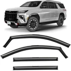 Sun Rain Visors Wind Guards For 2024-2026 Chevrolet (chevy) Traverse New. Price: $69.99.