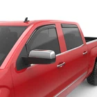 Egr 571771 In-channel Window Visors 4PC Smoke Crew 14-18 Chevy/gmc 1500 15-19 Hd New. Price: $74.99.