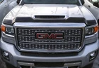 Aeroskin Hood Protector Bug Shield Deflector For 2017-2018 Gm Sierra 2500 Scoop New. Price: $124.95.