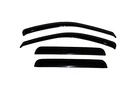 Avs 94650 Ventvisor Window Deflectors For 1999-2004 Jeep Grand Cherokee New. Price: $81.95.