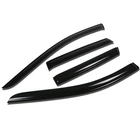07-13 Ford Edge/mkx Smoke Tint Window Visor/wind Deflector Vent Rain Guard New. Price: $26.99.