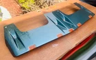 1993-2000 Ford Ranger Lund Sun Moon Visor Wind Deflector Pn 19043 Amber Lights Used. Price: $328.99.