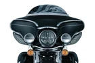 Kuryakyn 1108 Dragon Wings Variable Air Deflectors Dark Smoke New. Price: $150.99.