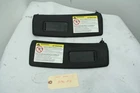 2001 Audi Tt Pair Of Sunshade Visor Black Driver And Passenger B3602 Used. Price: $109.95.