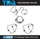 4 Piece Abs Wheel Speed Sensor Front & Rear Lh Rh For Rwd 300 Charger New. Price: $59.95.