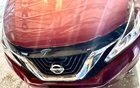 Smoke Aeroskin Hood Protector Bug Shield Deflector For 2015-2024 Nissan Murano New. Price: $112.95.