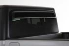 Fits 20-26 Jeep Gladiator Gts Shadeblade Acrylic Rear Window Deflector New 57401. Price: $62.69.