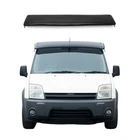 Front Windshield Sun Visor Protector Ford Transit Connect 2010-2013 Smoke New. Price: $147.99.