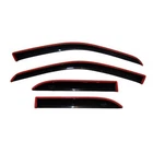 Auto Ventshade In-channel Ventvisor 2015 2022 Chevrolet/gmc New. Price: $116.95.