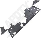 Apdty 168647 Front Engine Splash Shield Under Cover Lower Section New. Price: $68.83.