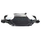 For 08-11 Benz C-class Rear Engine Splash Shield Under Cover Guard Black Plastic New. Price: $61.95.