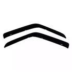 Avs Ventvisor Front Window Deflectors Visors Set Of For 98-02 Honda Accord New. Price: $57.81.