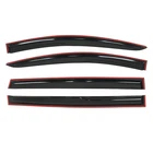 Labwork Window Visors For Toyota Sienna 2021-24 Deflector Rain Guard Vent Shade New. Price: $23.96.