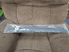 New Oe Saab 9-3 Taillight Cover Unpainted For 2003-2006 12788550 Remanufactured. Price: $115.00.