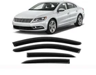 Tape-on Rain Guard 4-PIECE For 2011-2018 Vw Jetta Sedan Windows Visor Shield ... New. Price: $52.36.